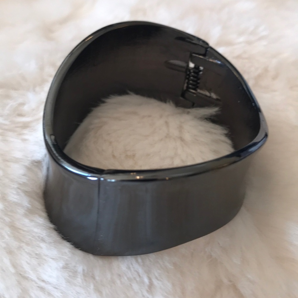 Black Express bracelet